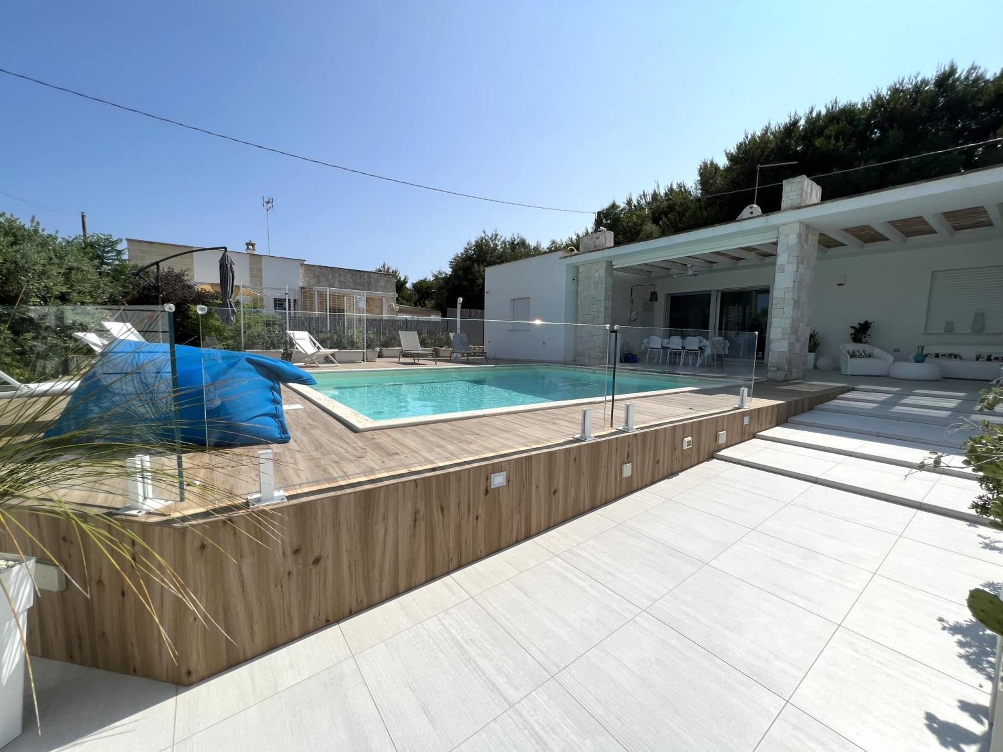 Il Marchese In Piscina Villa San Pietro in Bevagna Exterior photo