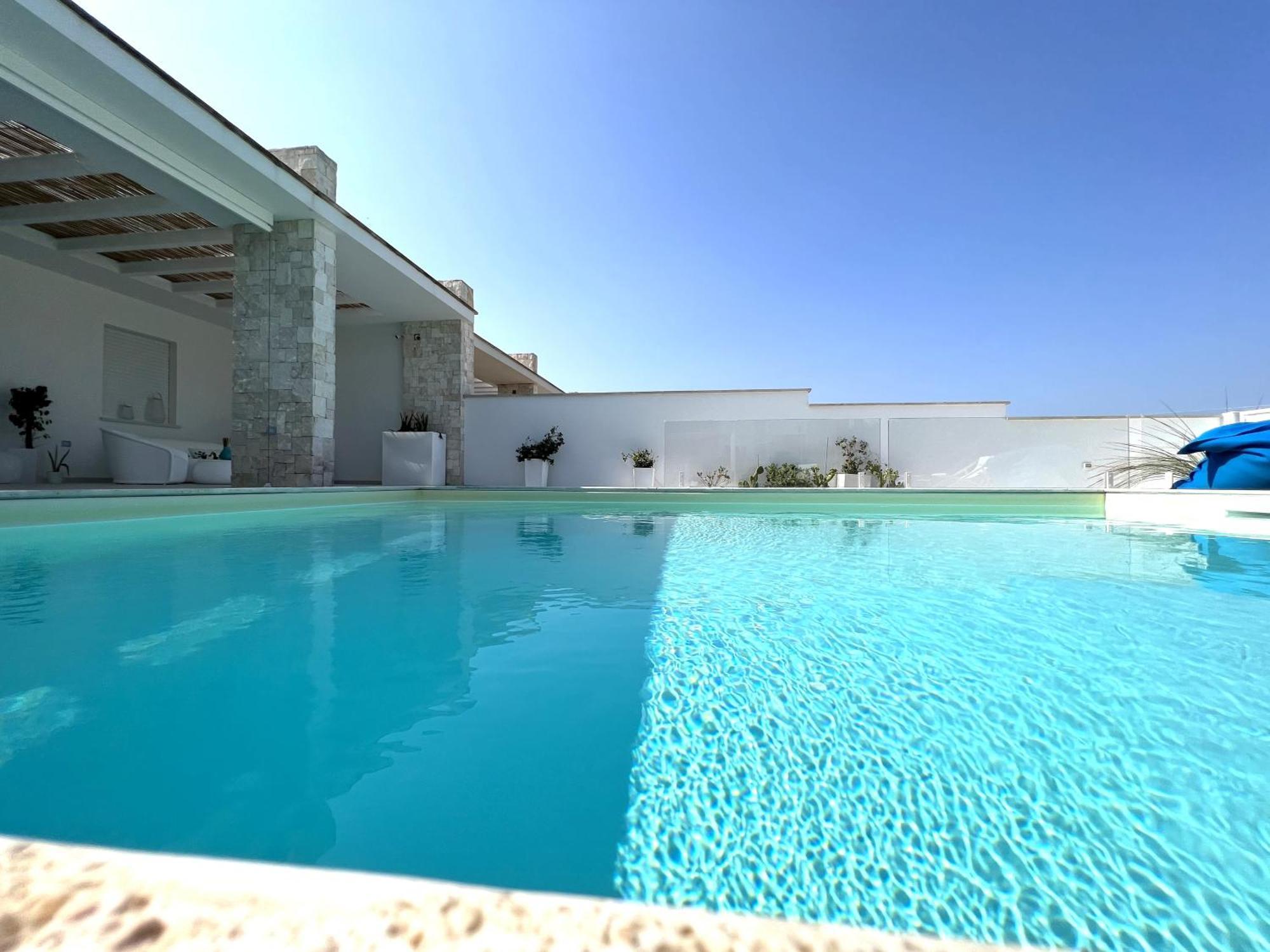 Il Marchese In Piscina Villa San Pietro in Bevagna Exterior photo